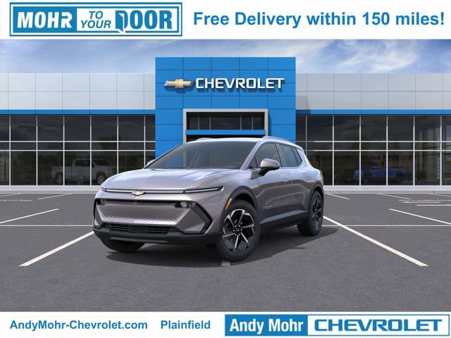 New 2026 Chevrolet Equinox EV LT image 8