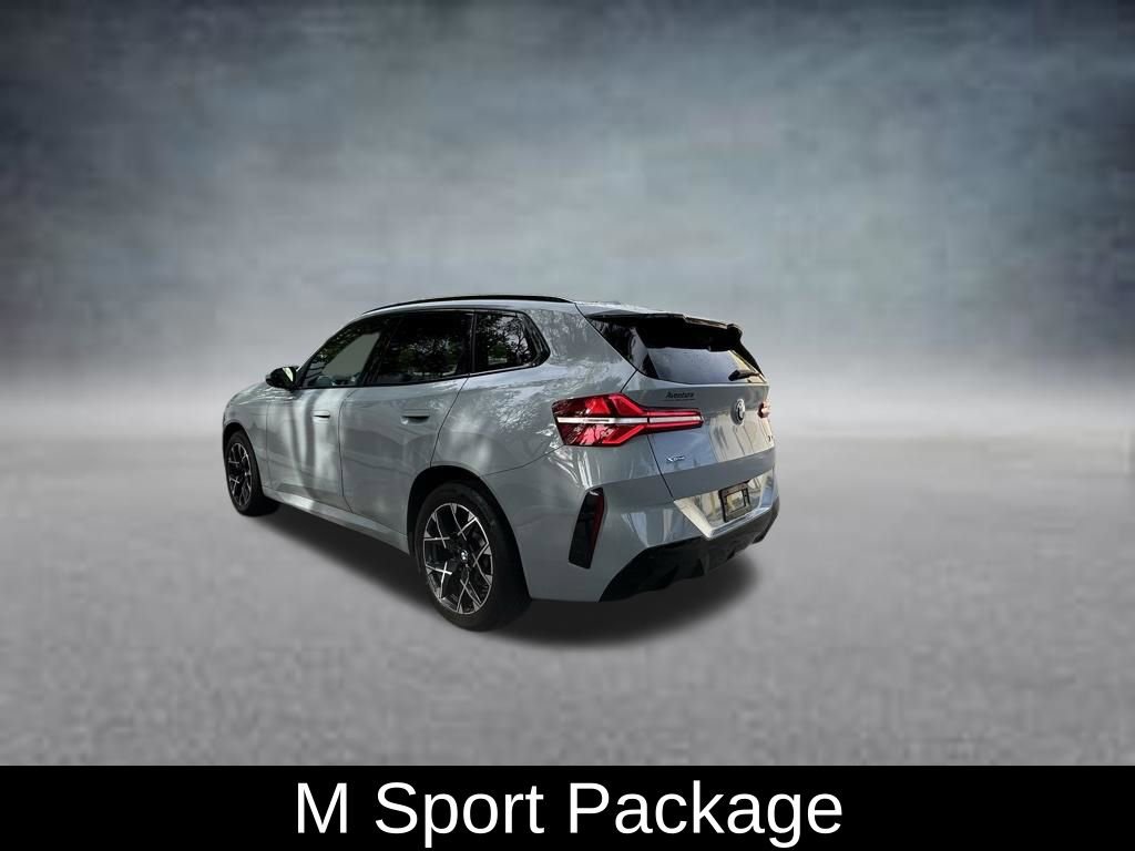 Used 2025 BMW X3 xDrive30i AWD/4WD image 5