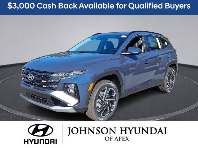 New 2026 Hyundai Tucson SEL Plus AWD/4WD image 1