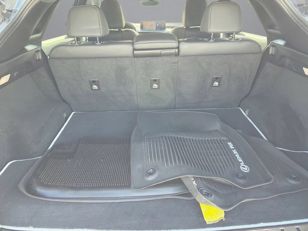 Certified 2022 Lexus RX 350 F Sport w/ Accessory Package AWD/4WD image 13