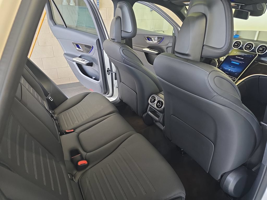 Certified 2026 Mercedes-Benz GLC 300 4MATIC image 13