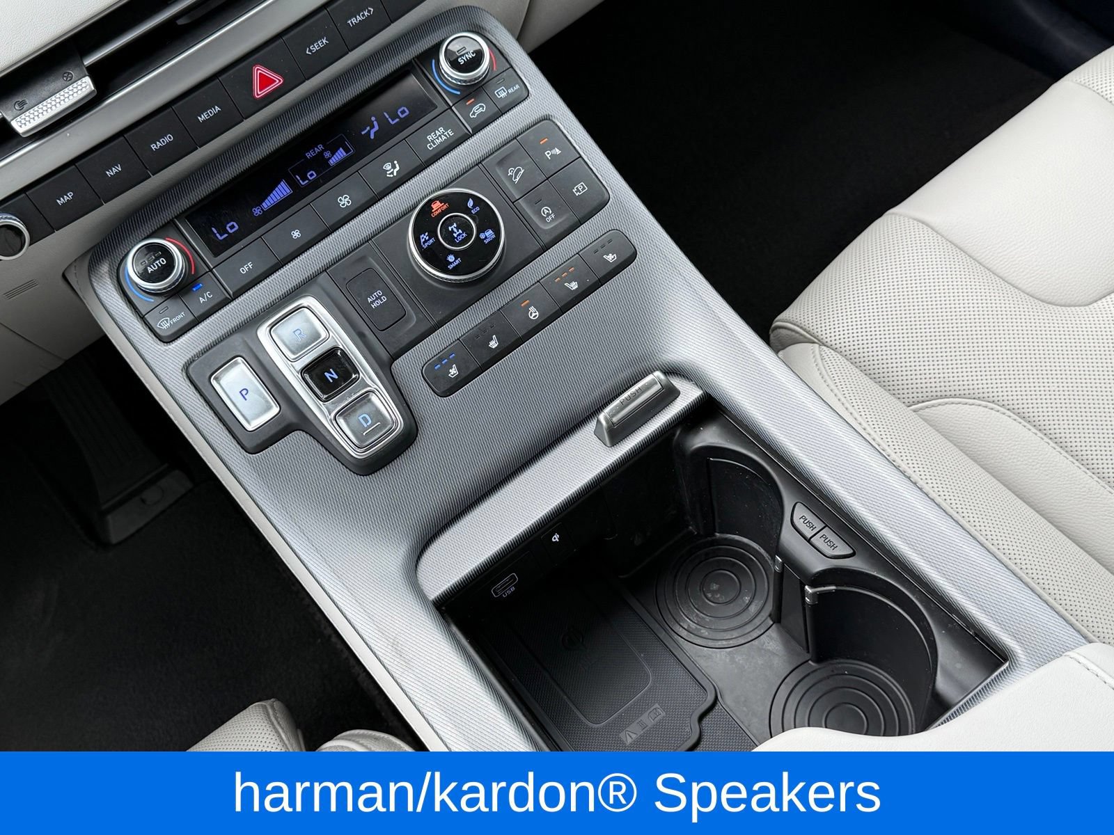 Used 2024 Hyundai Palisade Limited AWD/4WD image 35