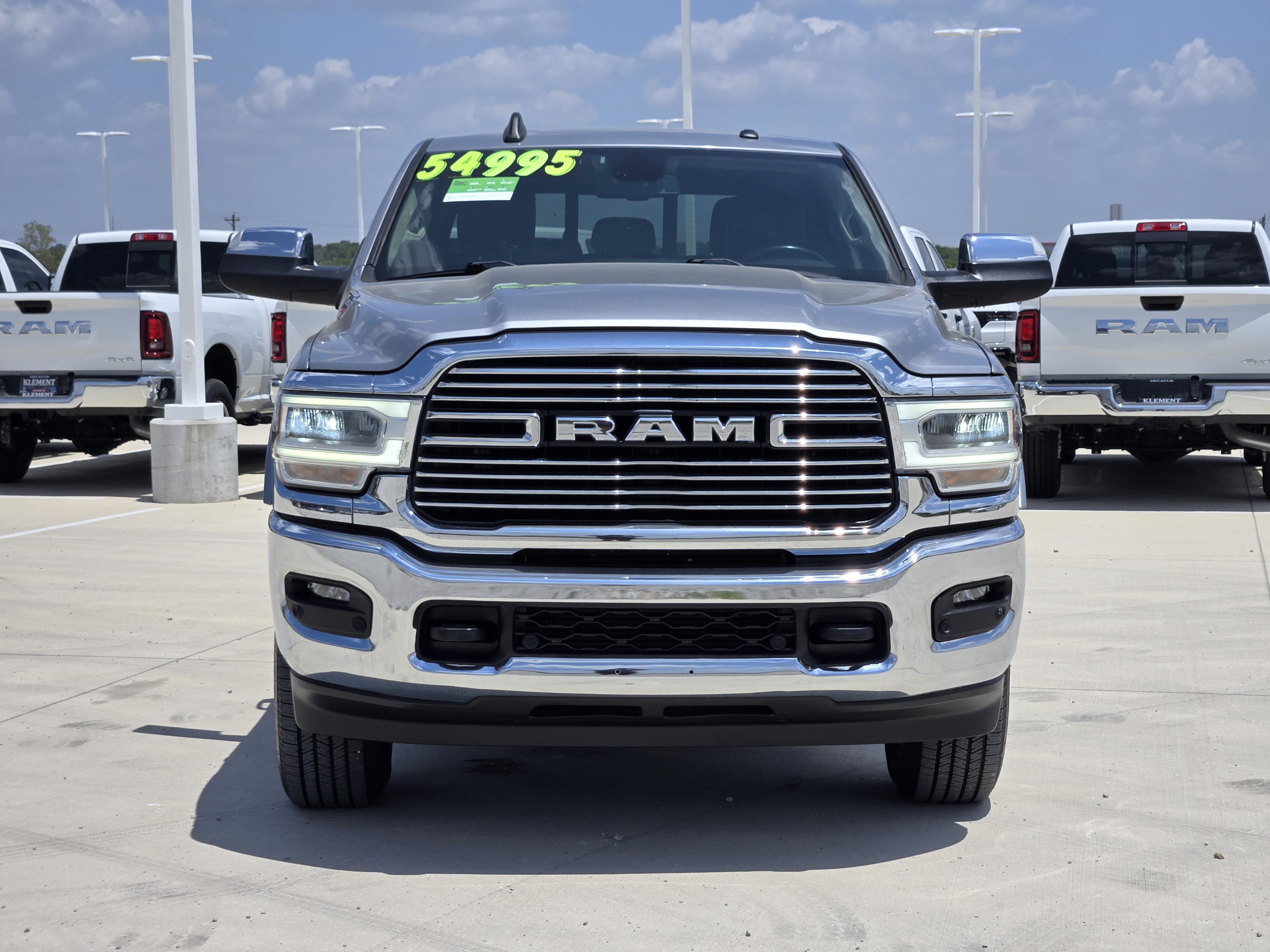 Certified 2020 RAM 2500 Laramie AWD/4WD image 3