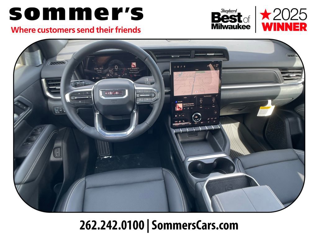 New 2026 GMC Terrain Elevation w/ Elevation Premium Package AWD/4WD image 11