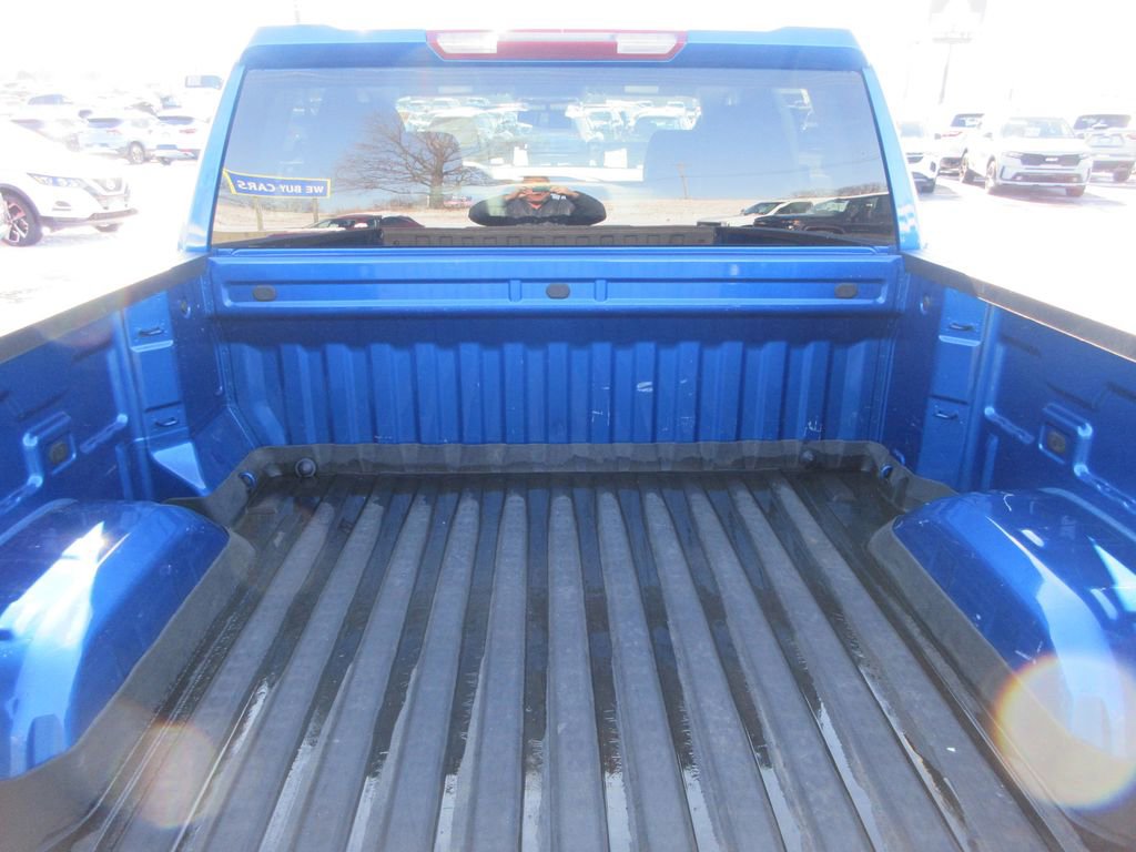 Certified 2022 Chevrolet Silverado 1500 RST w/ Z71 Off-Road Package image 14