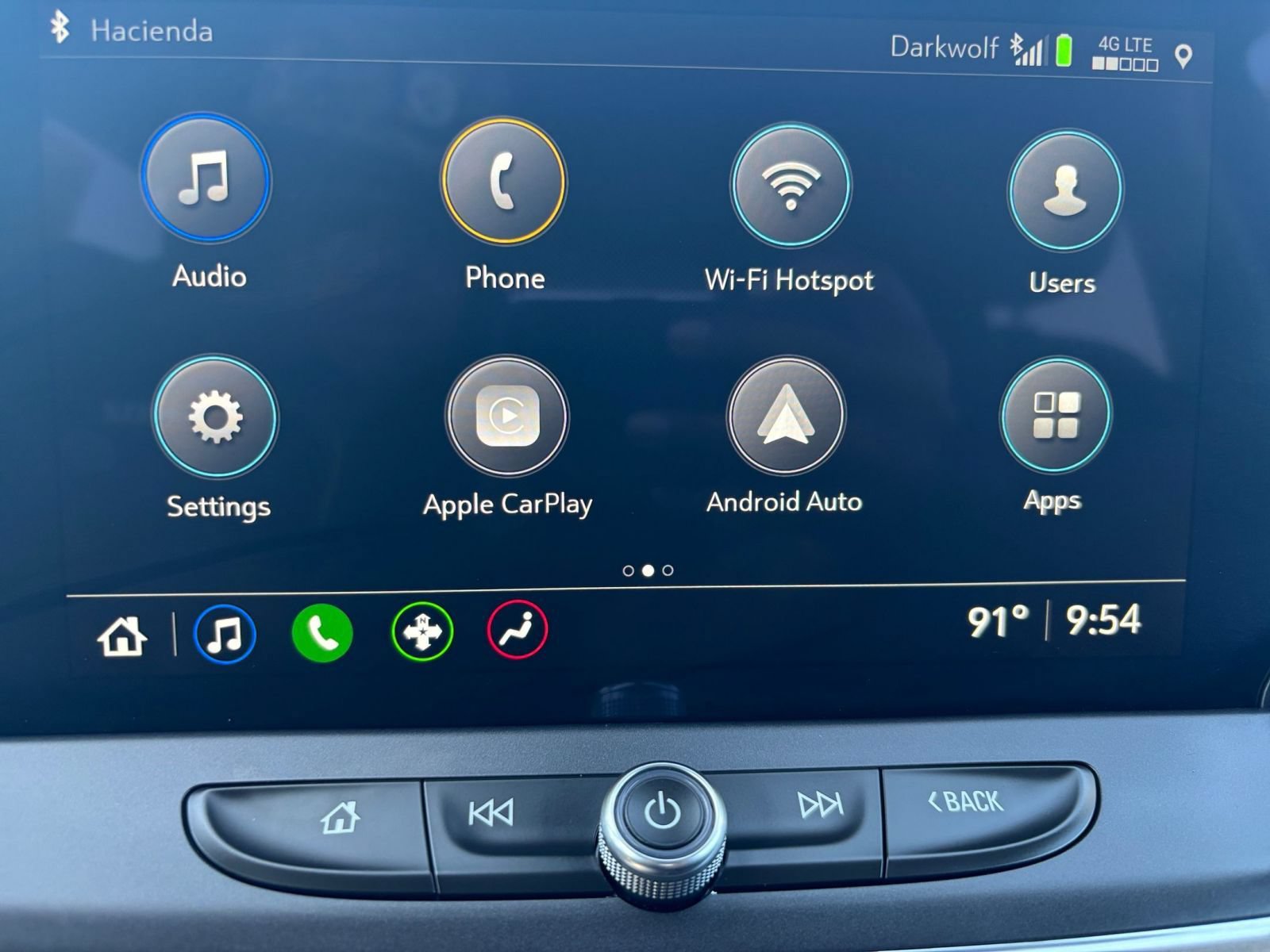 Used 2026 Chevrolet Blazer LT FWD image 20