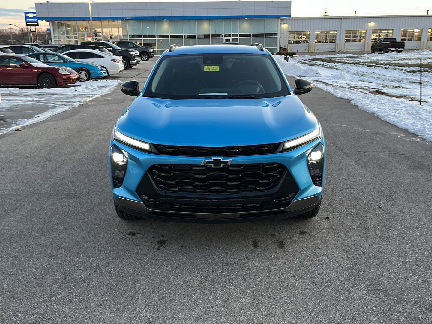 New 2026 Chevrolet Trax ACTIV w/ Driver Confidence Package image 8