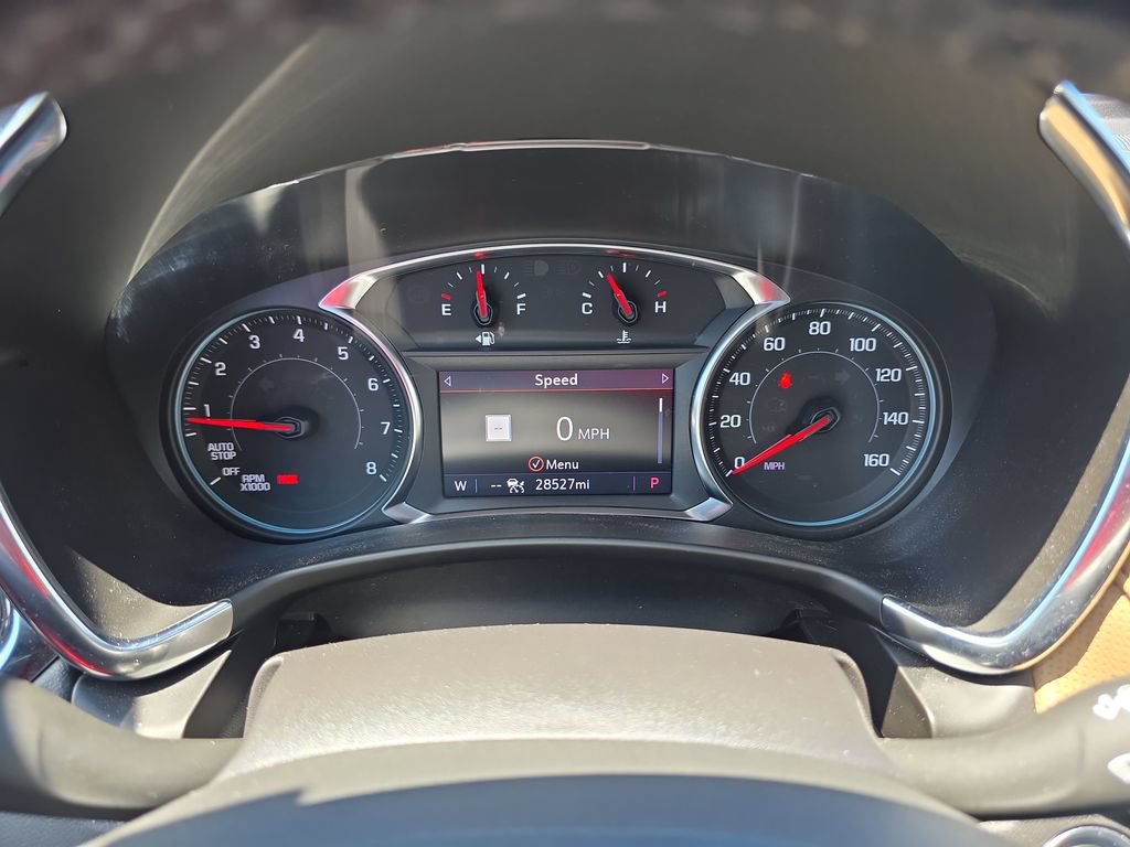 Used 2024 Chevrolet Equinox Premier AWD/4WD image 17