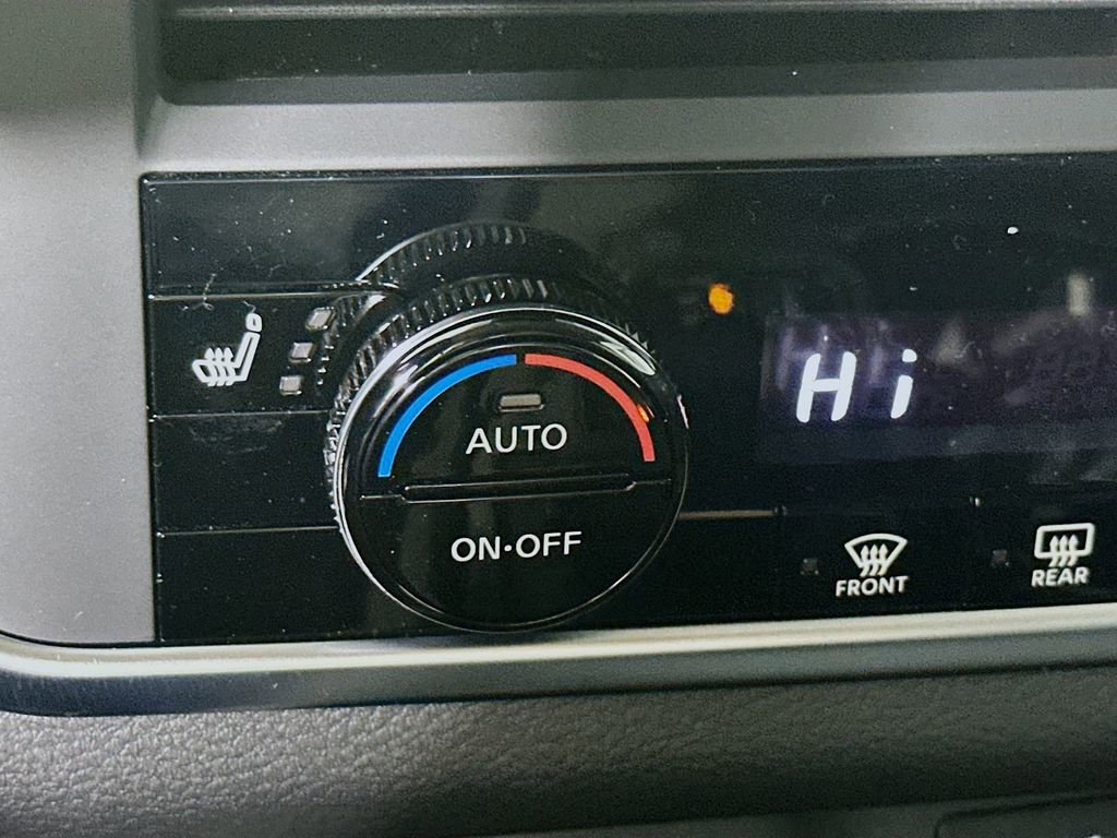 New 2026 Nissan Rogue SV image 27