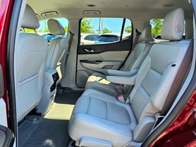 Used 2018 GMC Acadia SLT FWD image 21