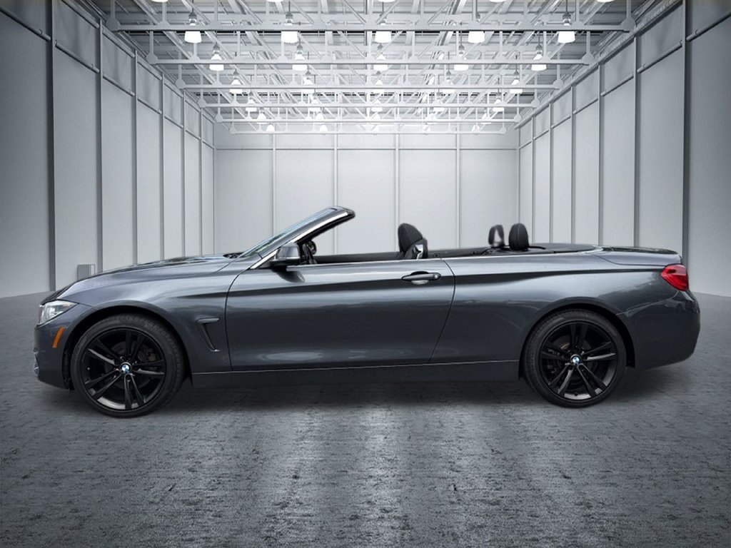 Used 2018 BMW 430i xDrive Convertible AWD/4WD image 19
