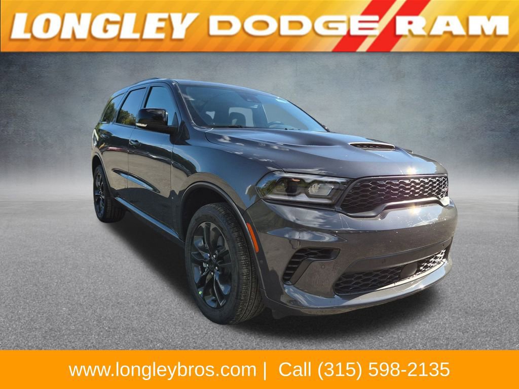 New 2026 Dodge Durango GT image 1
