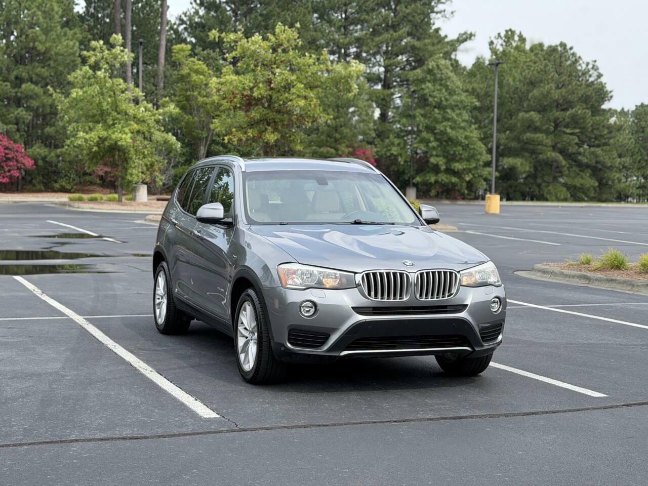 Used 2016 BMW X3 xDrive28i