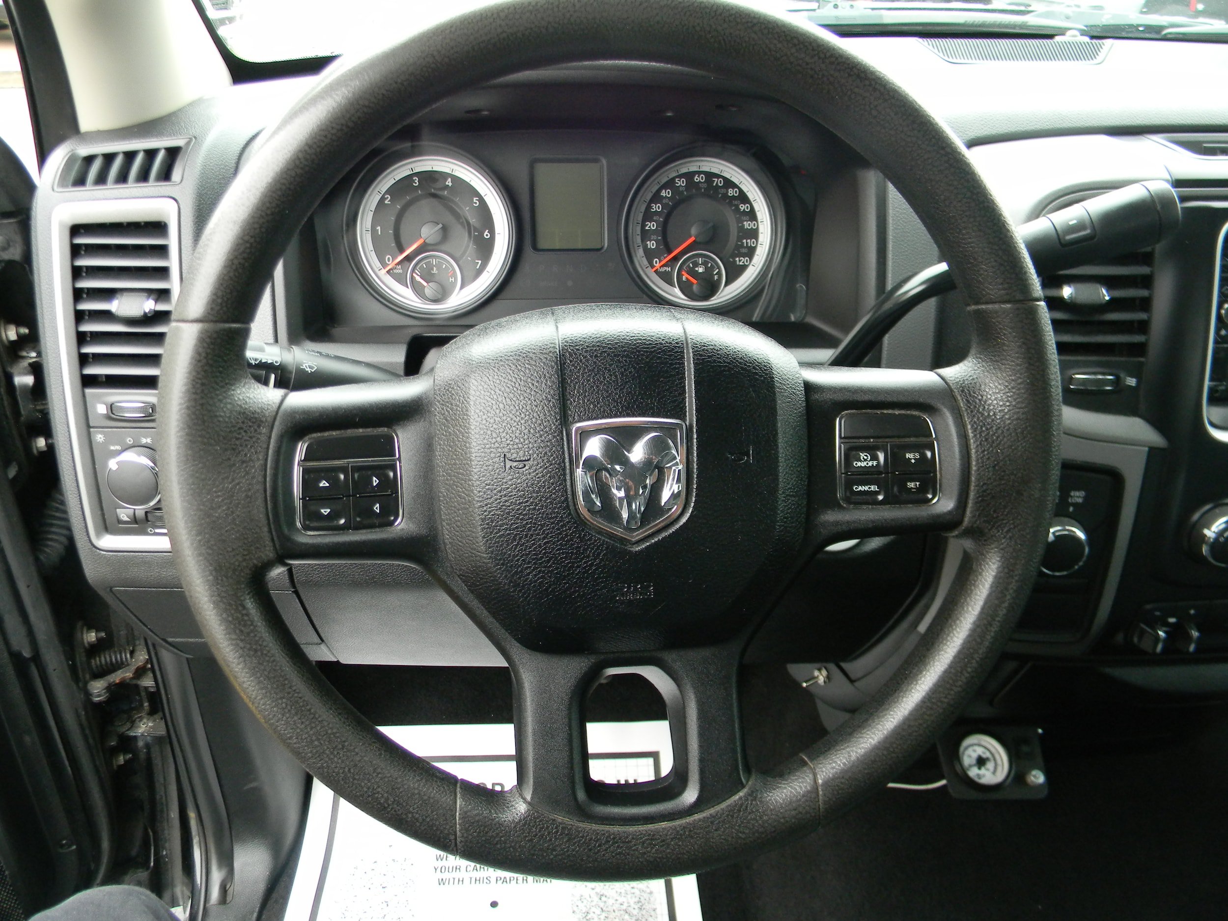 Used 2013 RAM 1500 ST w/ SXT Appearance Group AWD/4WD image 7