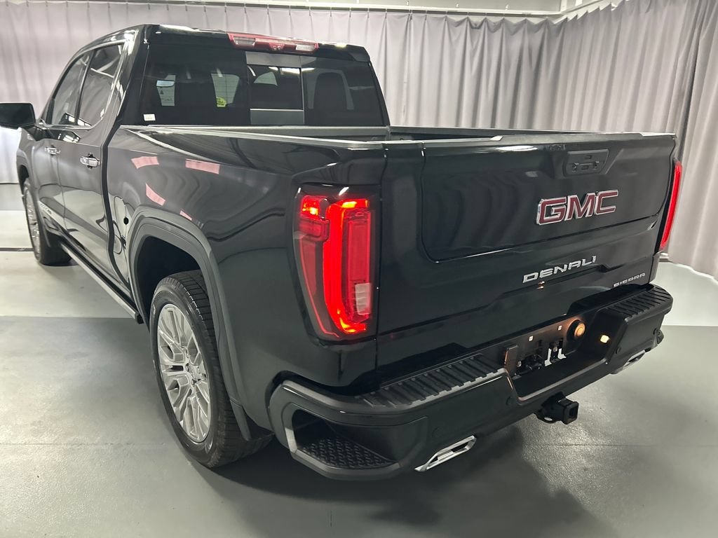 Used 2021 GMC Sierra 1500 Denali w/ Denali Ultimate Package AWD/4WD image 5