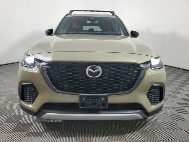 Certified 2025 MAZDA CX-70 Plug-In Hybrid w/ Premium Plus AWD/4WD image 2
