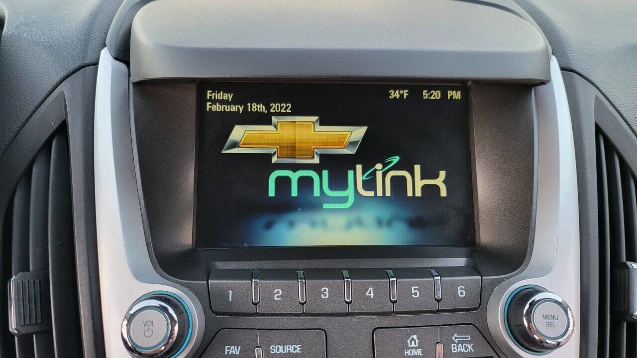 Used 2016 Chevrolet Equinox LT image 26