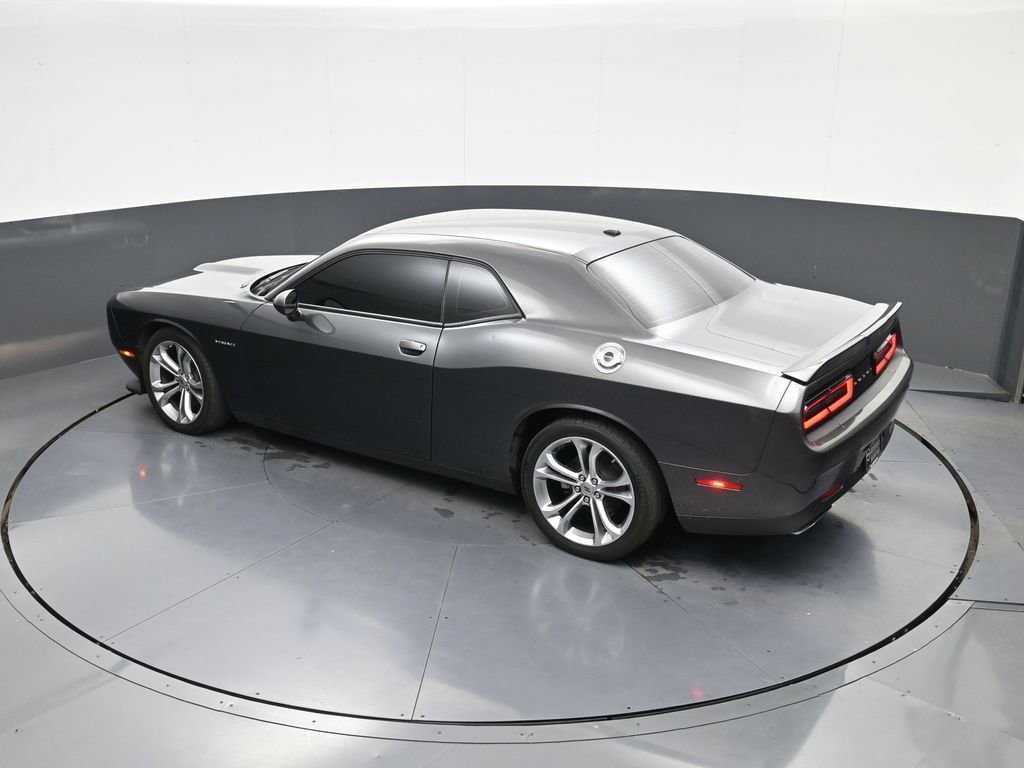 Used 2022 Dodge Challenger R/T RWD image 30