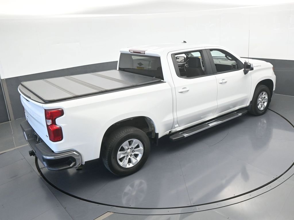 Used 2023 Chevrolet Silverado 1500 LT image 52
