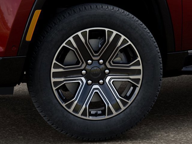 New 2026 Jeep Grand Wagoneer L 4WD image 8
