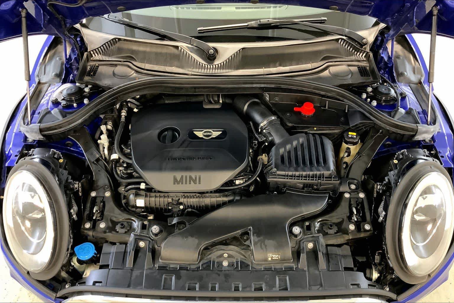 Used 2019 MINI Cooper Clubman S w/ Starlight Blue Edition FWD image 30