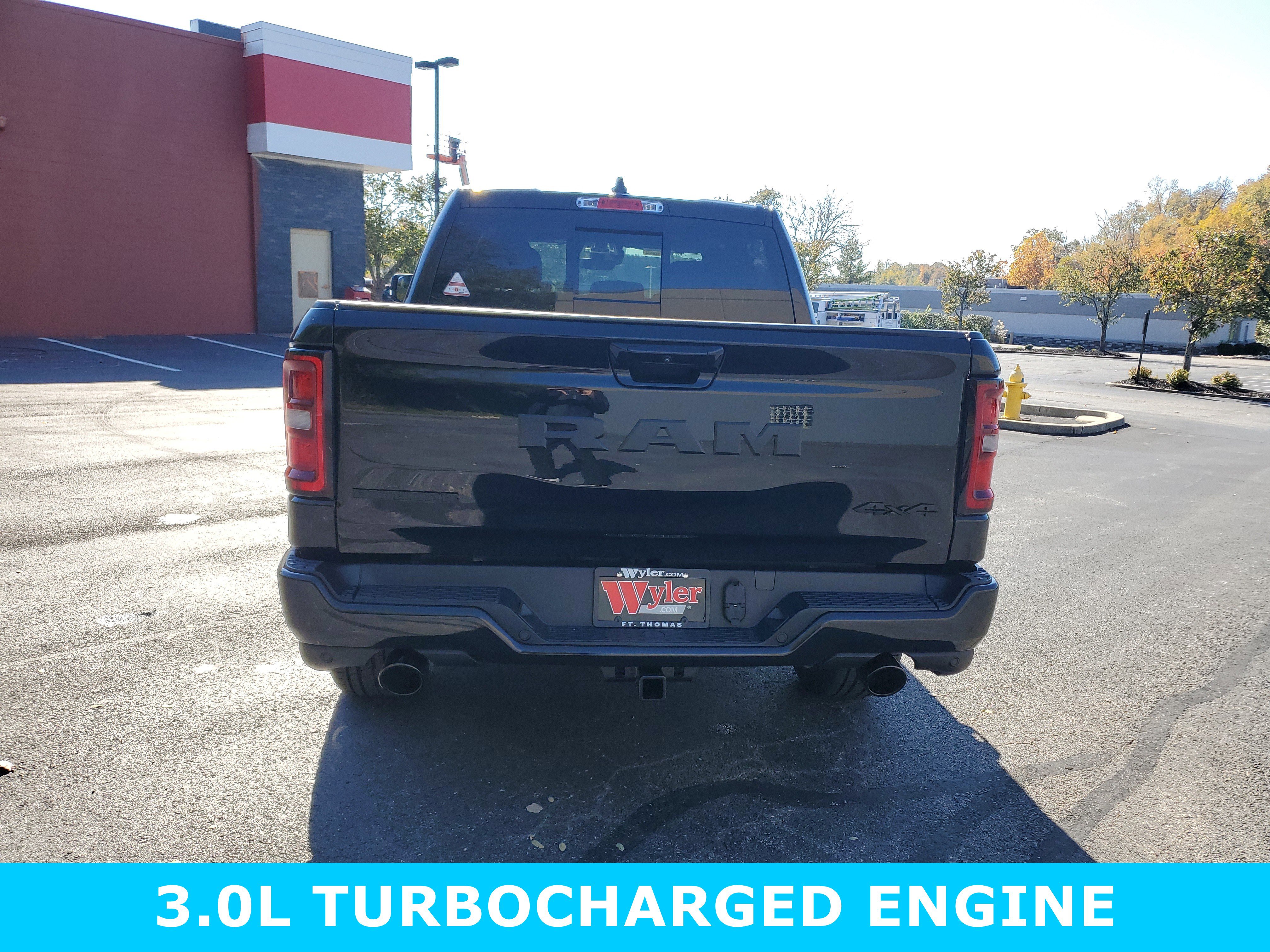 New 2026 RAM 1500 Big Horn image 5