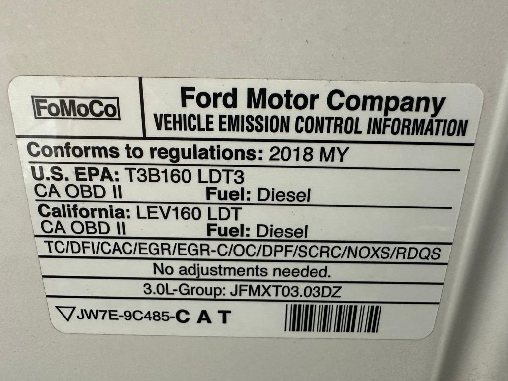 Used 2018 Ford F150 Platinum w/ Equipment Group 701A Luxury image 67