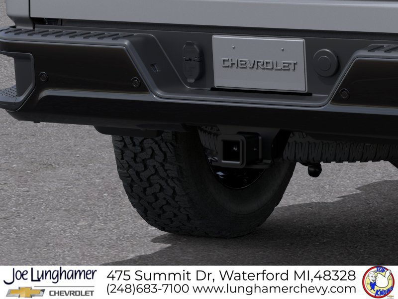 New 2026 Chevrolet Silverado 2500 LT w/ Trail Boss Package AWD/4WD image 14