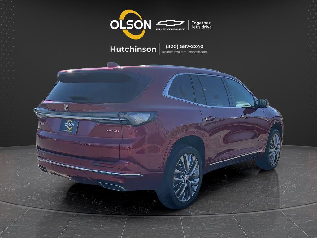 Certified 2025 Buick Enclave Avenir w/ Super Cruise Package AWD/4WD image 13