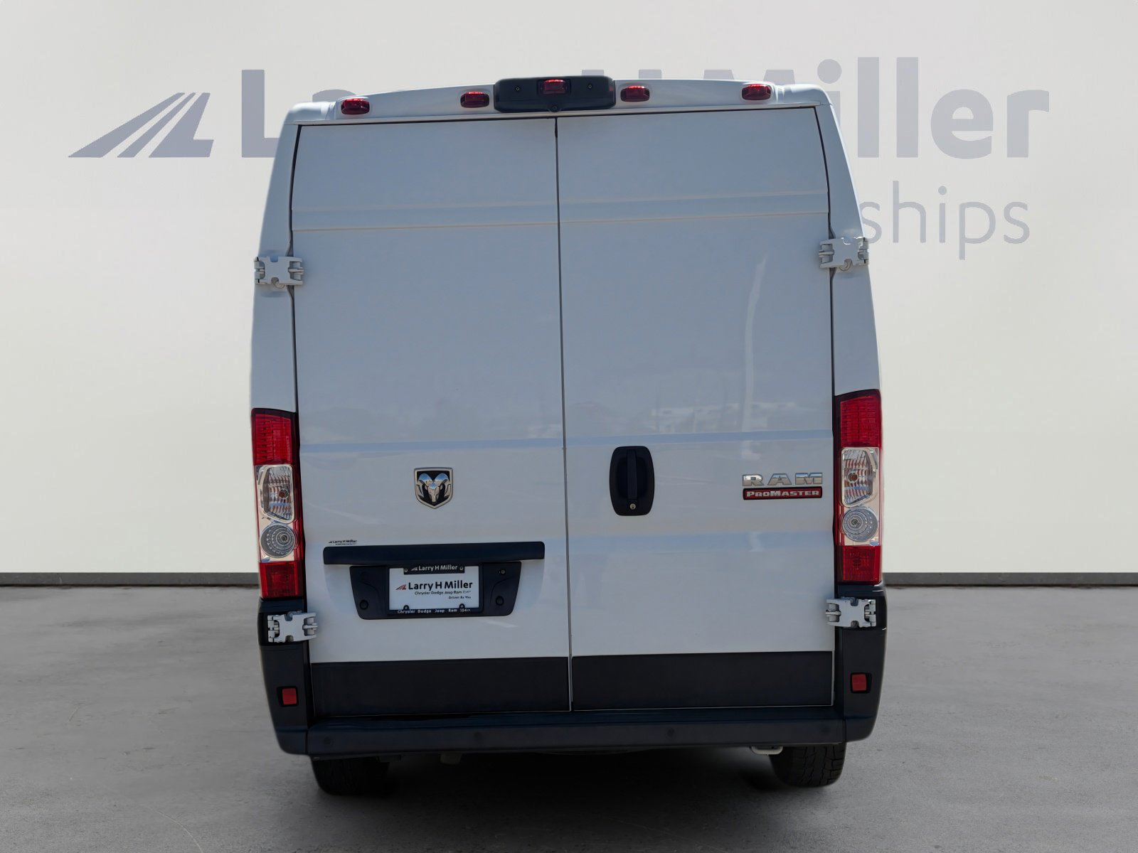Used 2020 RAM ProMaster 2500 FWD image 5