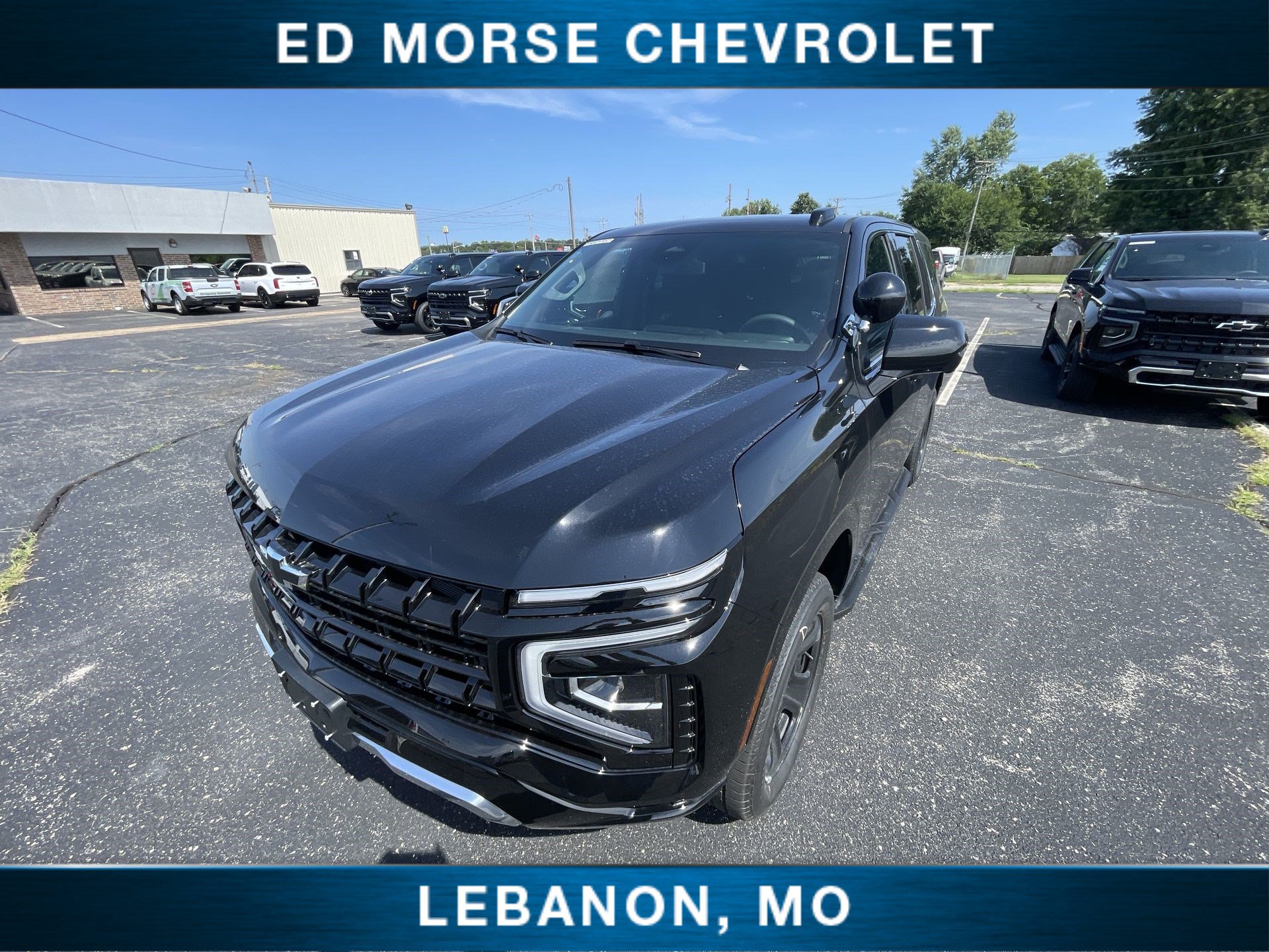 New 2026 Chevrolet Tahoe 4WD image 19