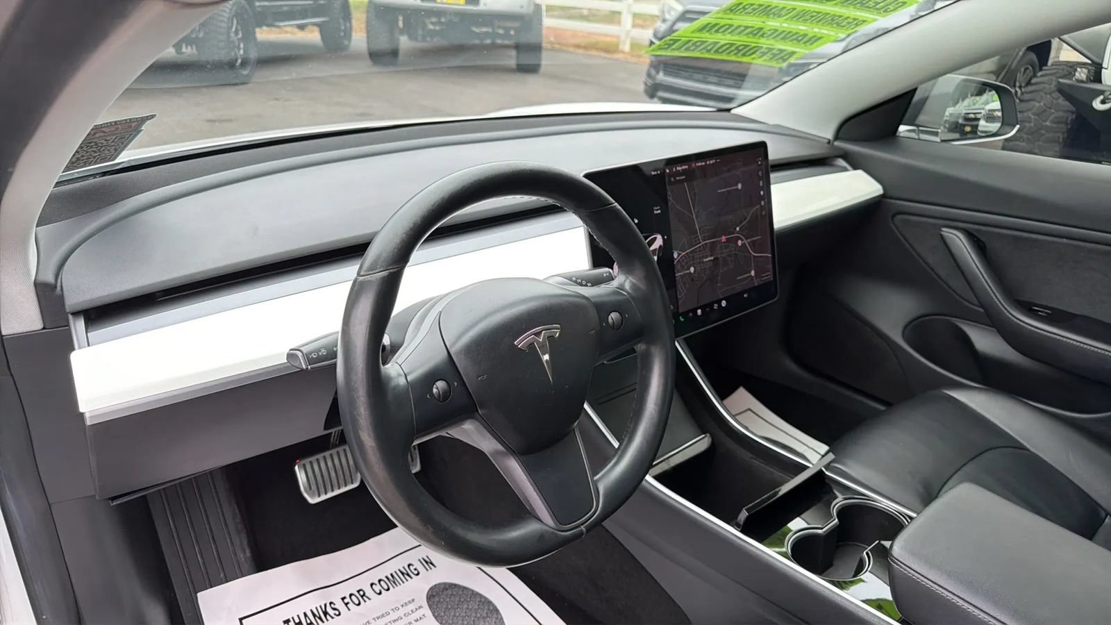 Used 2018 Tesla Model 3 Mid Range RWD image 13