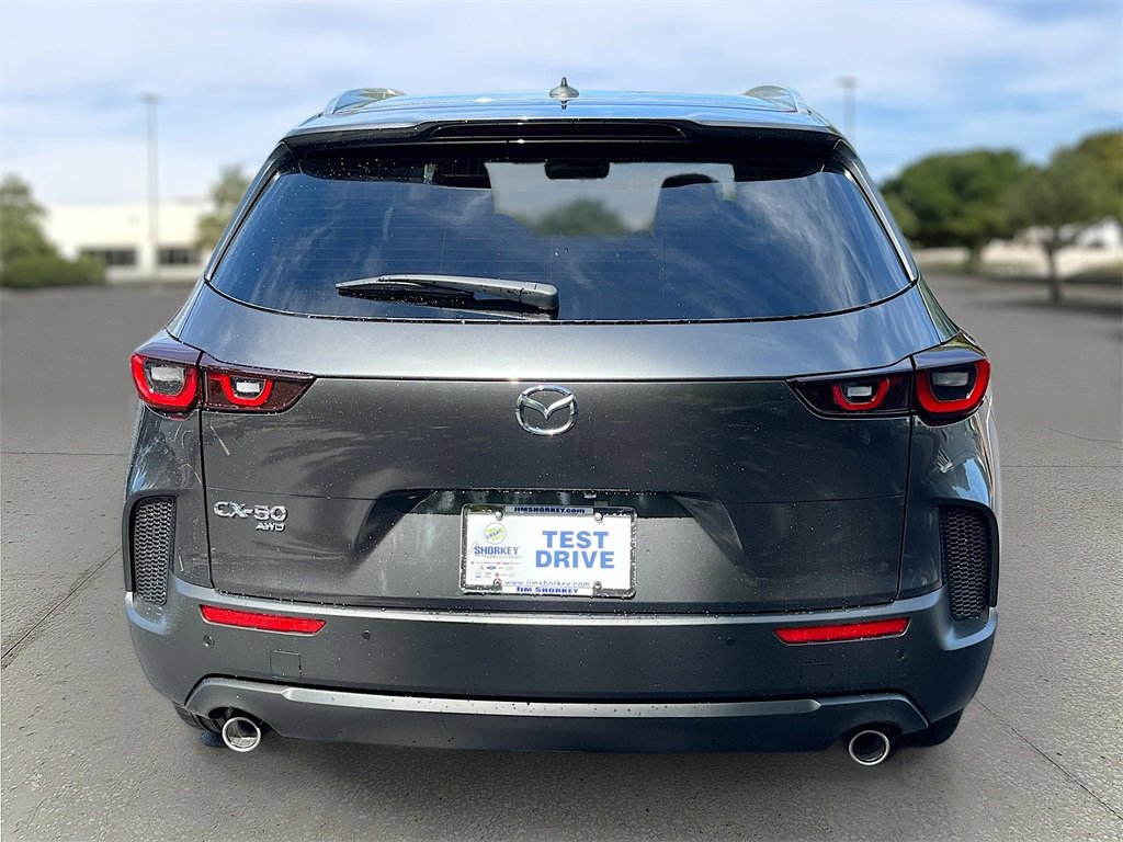 New 2026 MAZDA CX-50 AWD 2.5 S w/ Premium Package image 6