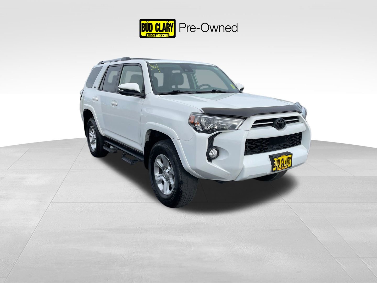 Used 2020 Toyota 4Runner SR5 Premium w/ Convenience Package image 1