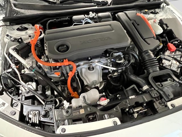 New 2026 Honda Civic FWD Hybrid Sedan image 11