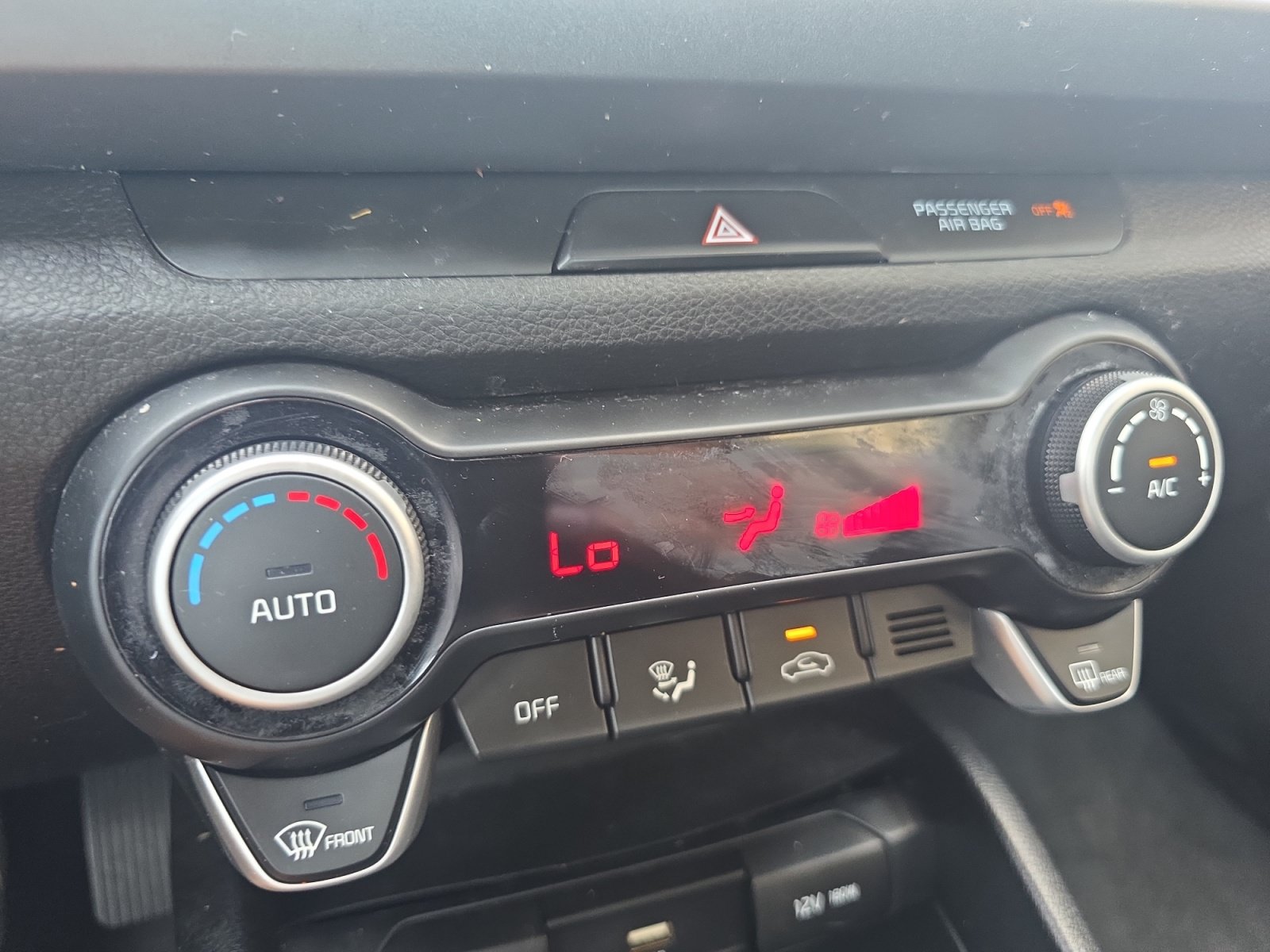 Certified 2023 Kia Rio S w/ Technology Package FWD image 16