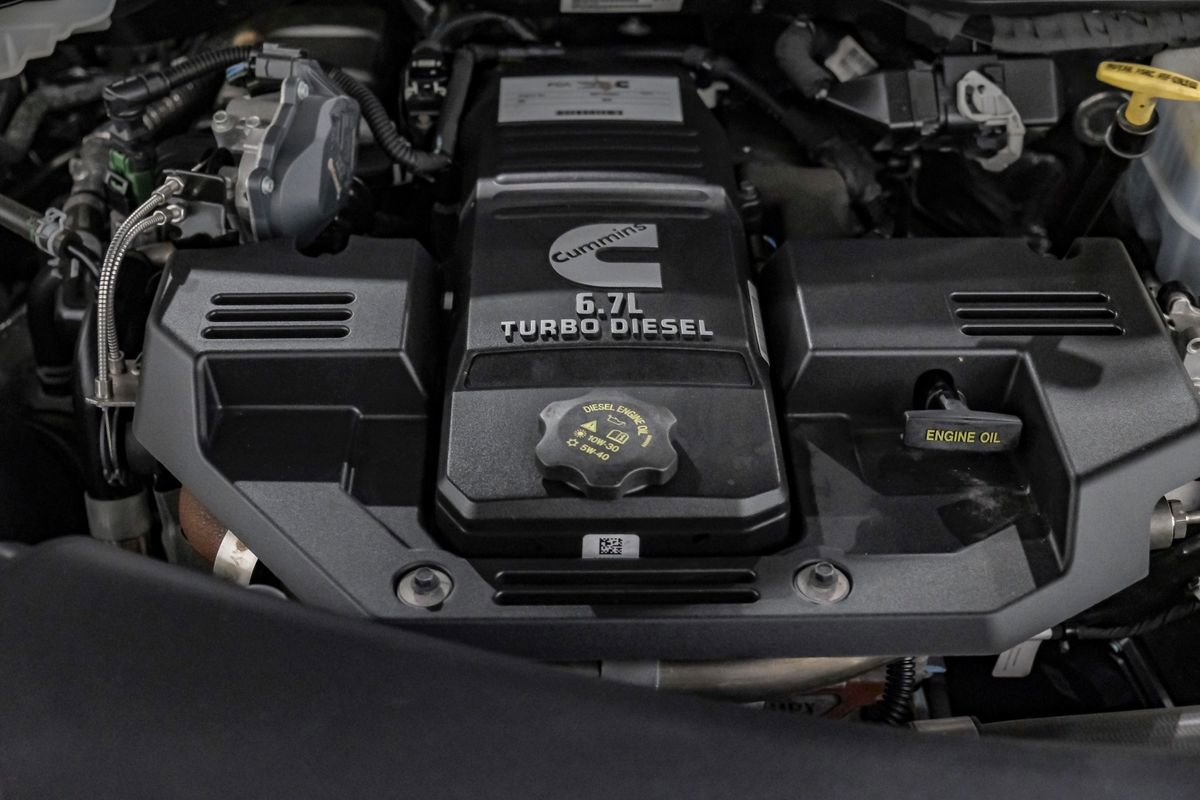 Used 2022 RAM 3500 Limited image 63