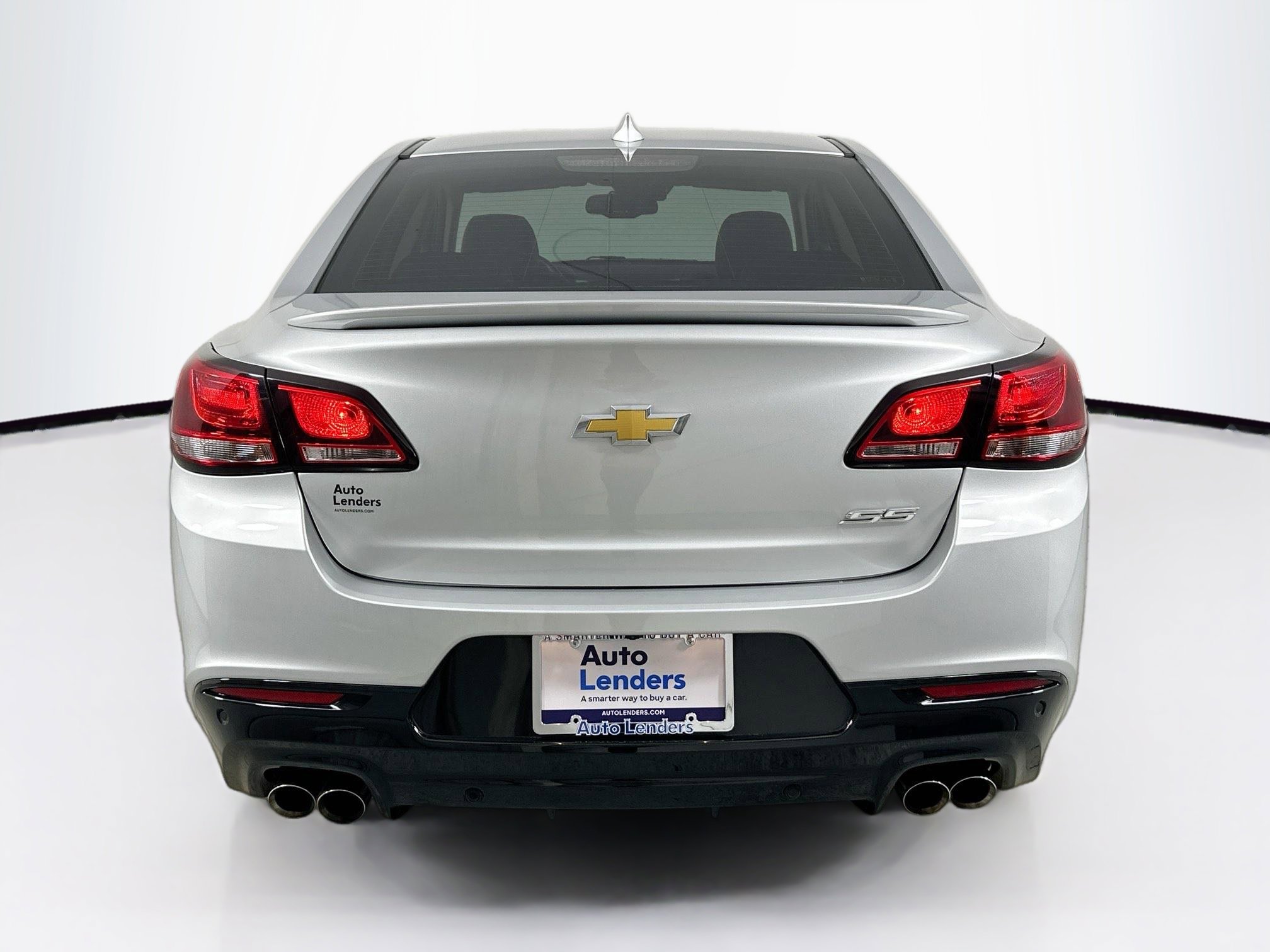 Used 2017 Chevrolet SS image 6