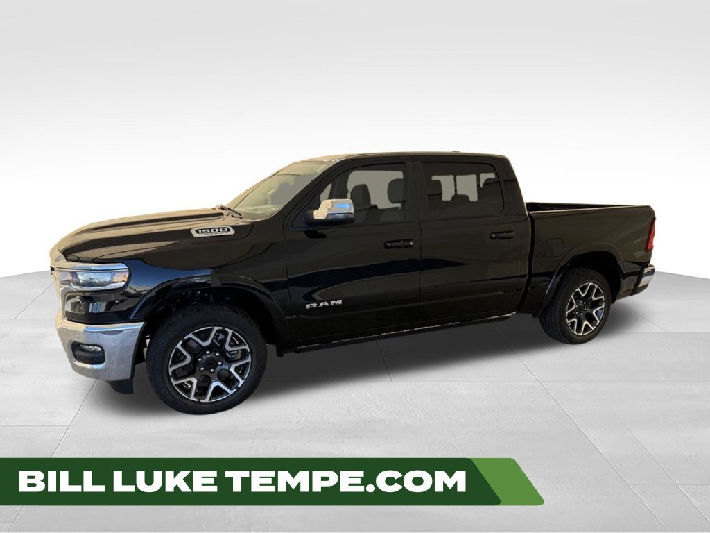 Used 2026 RAM 1500 Laramie w/ Advanced Safety Group II AWD/4WD image 1