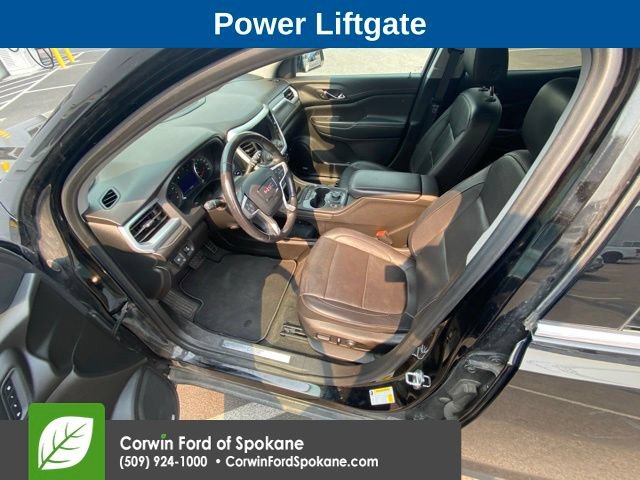 Used 2020 GMC Acadia SLT w/ Premium Package AWD/4WD image 15
