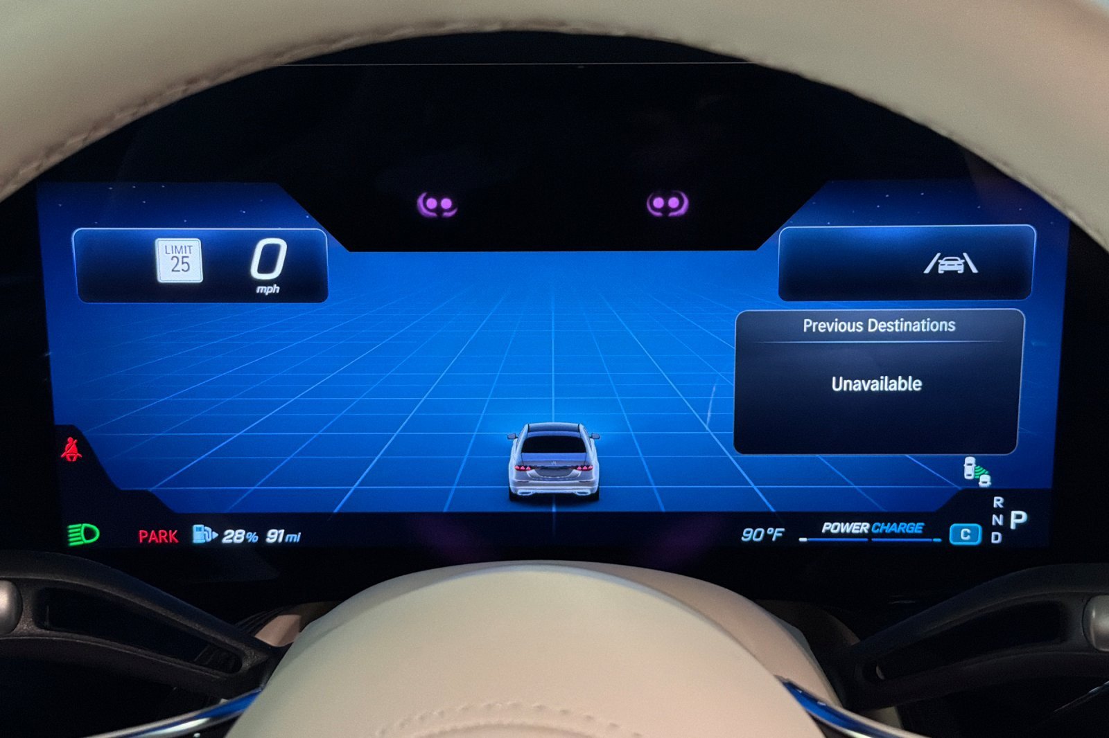 New 2027 Mercedes-Benz S 580 4MATIC Sedan image 22