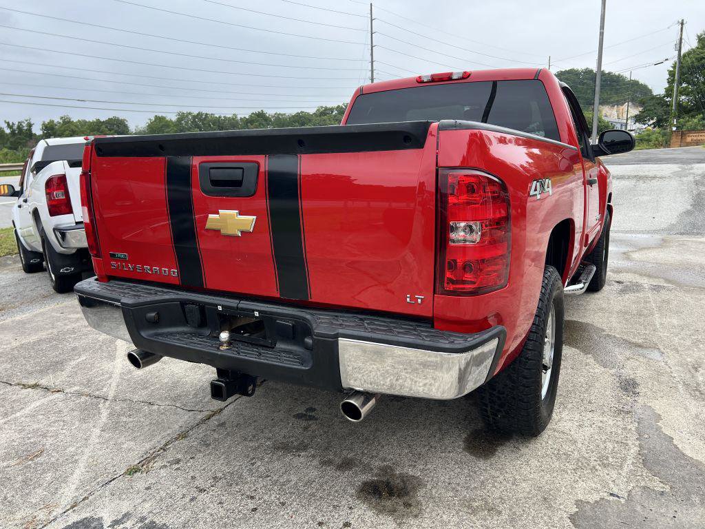 Used 2011 Chevrolet Silverado 1500 LT image 10