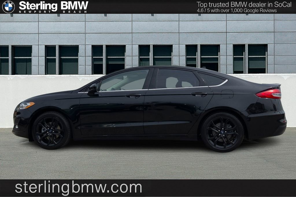 Used 2019 Ford Fusion SE w/ Equipment Group 151A image 24