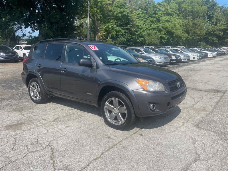 Used 2012 Toyota RAV4 Sport w/ Enhancement Value Pkg AWD/4WD image 3