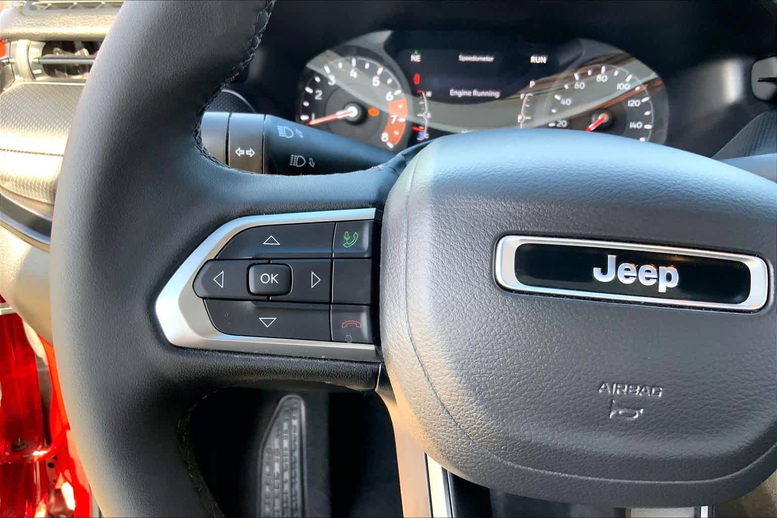 Used 2026 Jeep Compass Limited image 24