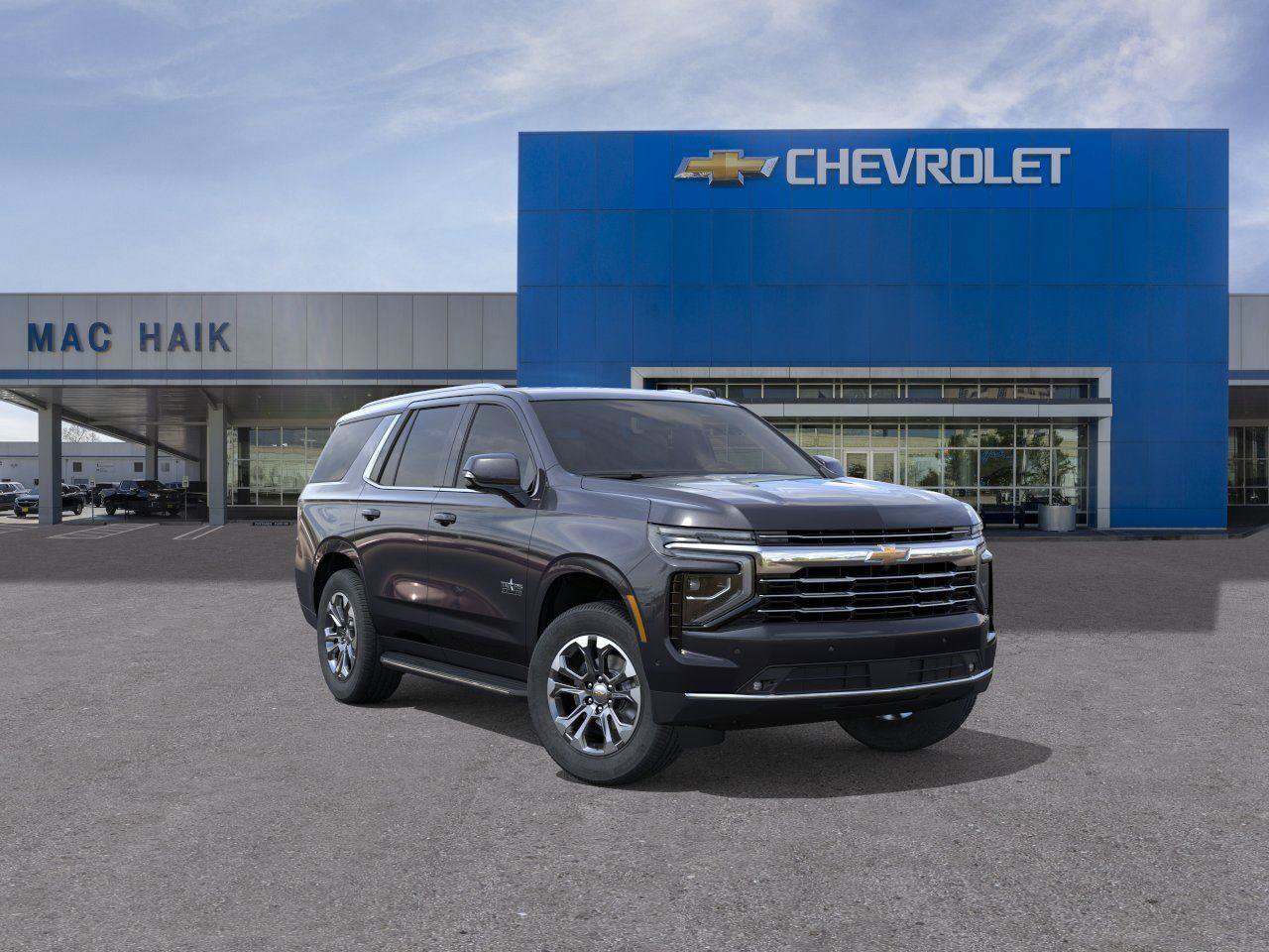 New 2026 Chevrolet Tahoe LT w/ Comfort Package RWD image 1