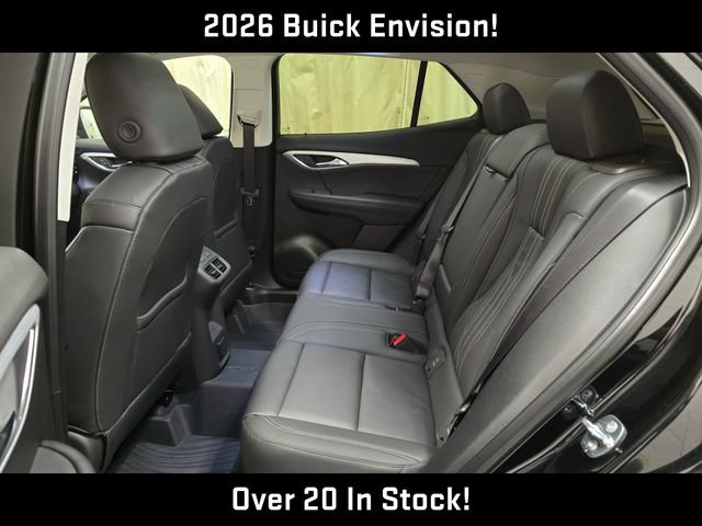 New 2026 Buick Envision Avenir AWD/4WD image 29
