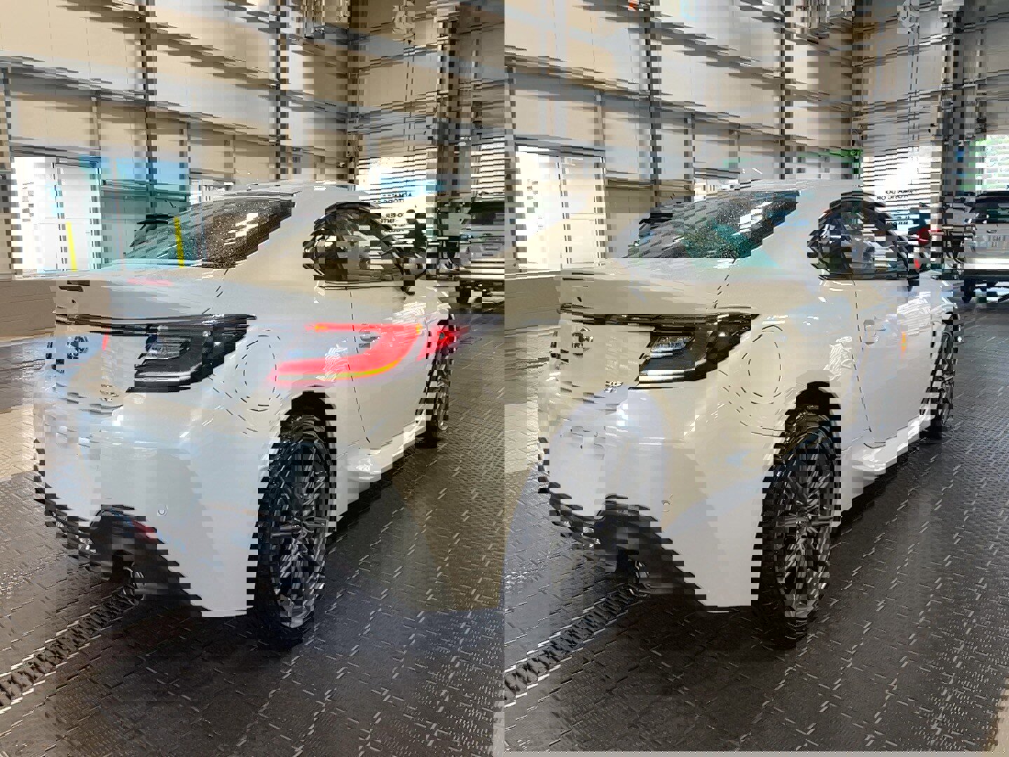 Used 2024 Subaru BRZ Limited image 21