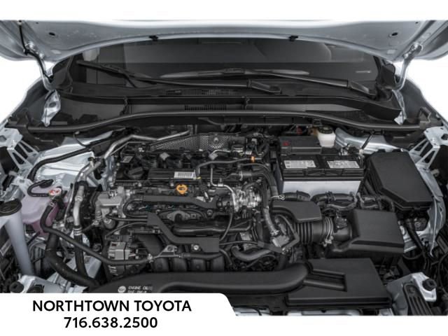 New 2026 Toyota Corolla Cross LE AWD/4WD image 12