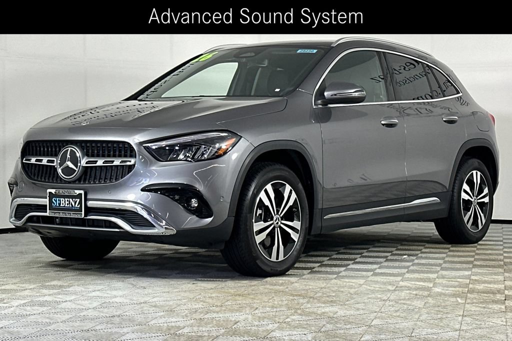 Certified 2026 Mercedes-Benz GLA 250 4MATIC image 12